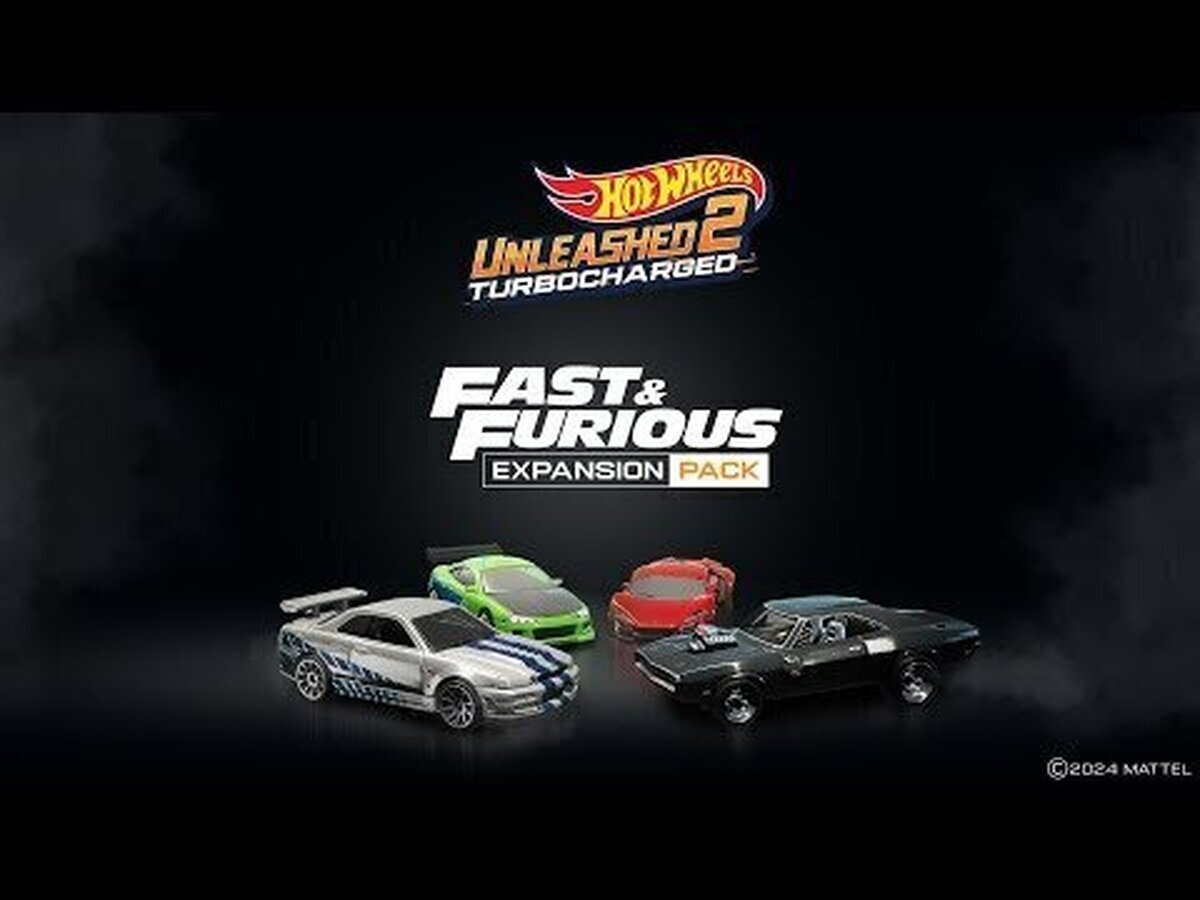 El pack de expansión Made in Italy llega a Hot Wheels Unleashed 2 - Turbocharged