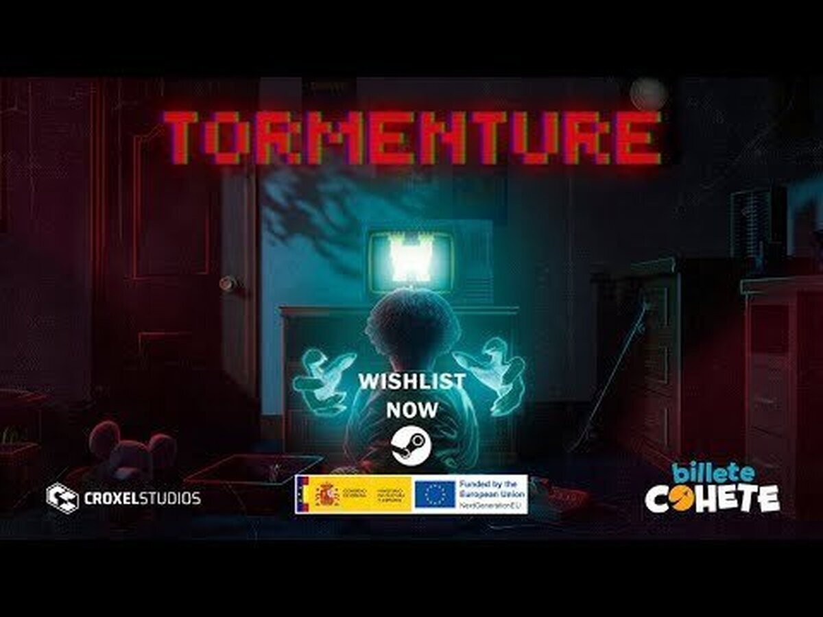 Tormenture, la aventura retro que homenajea a los videojuegos