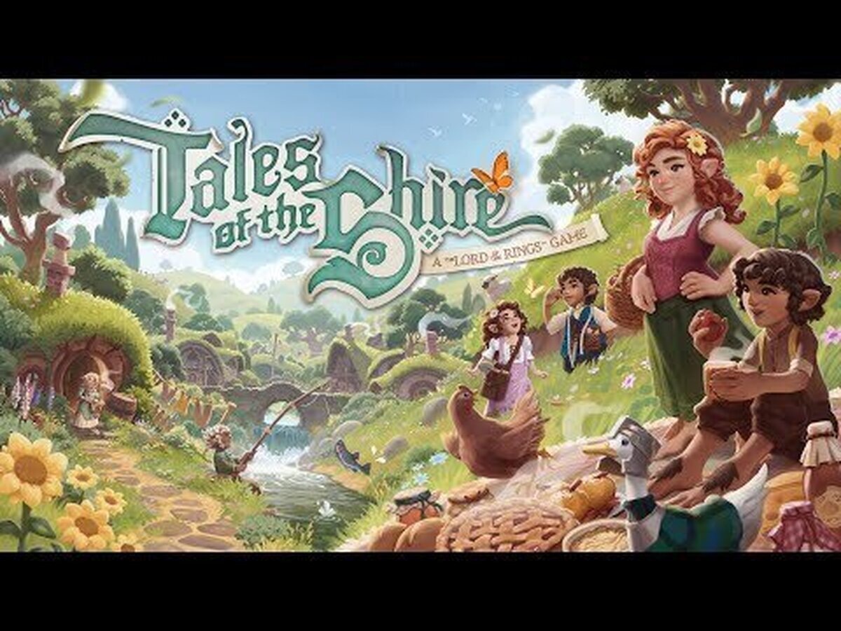 ¡Disfruta de tu nuevo hogar, hobbit! Private Division y Wētā Workshop anuncian Tales of the Shire: Un juego de El Señor de los Anillos