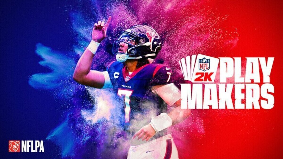 La NFL, la NFLPA y 2K anuncian el lanzamiento del juego para móvil NFL 2K Playmakers