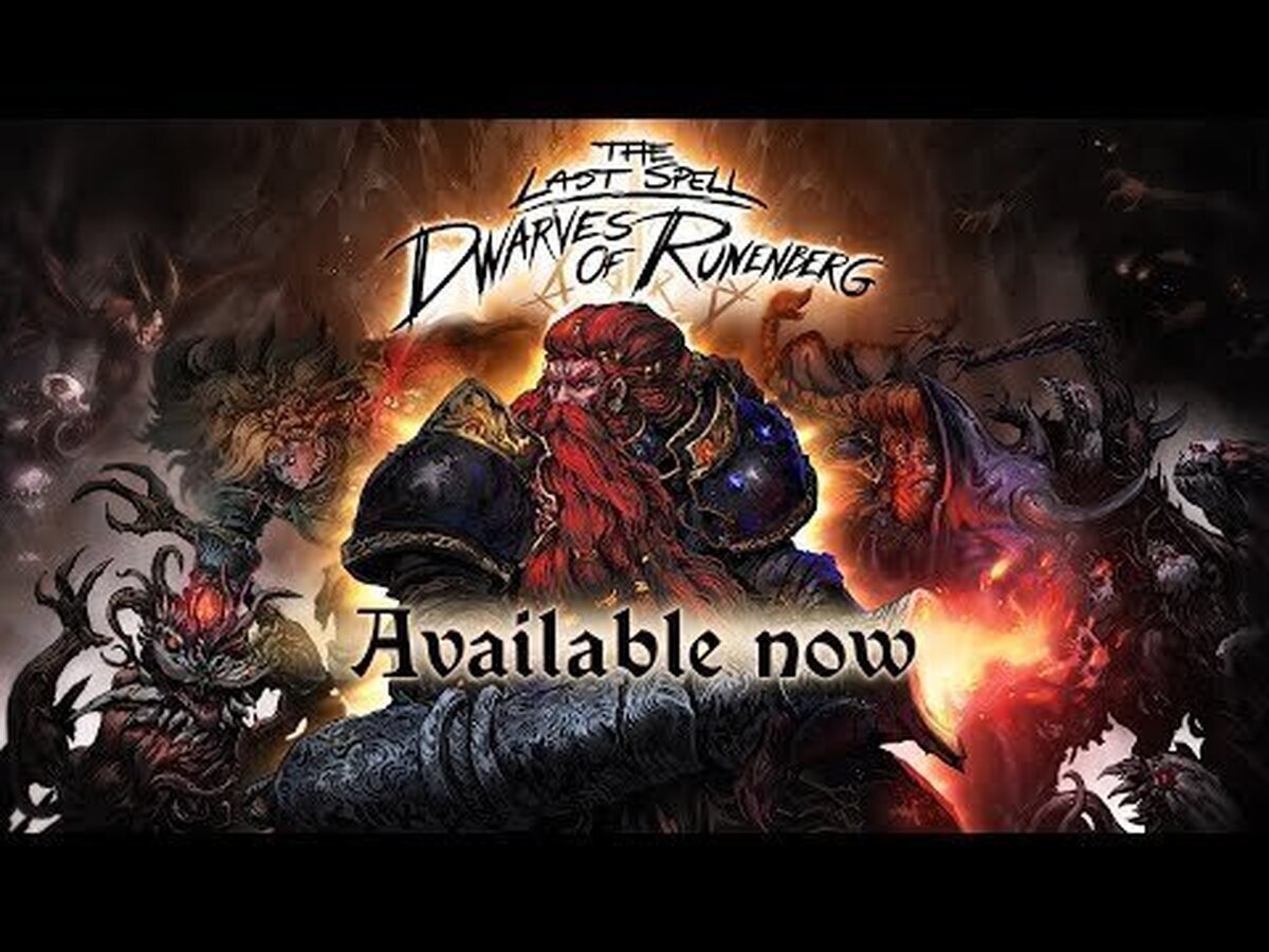 Dwarves of Runenberg, el nuevo DLC del exitoso RPG táctico The Last Spell, llega hoy a PC con nuevos retos y mucho más contenido