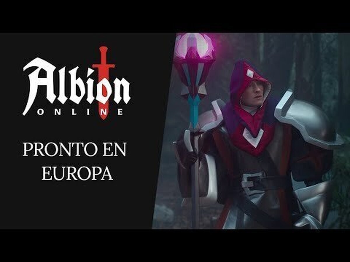 Albion Online abre el servidor “Albion Europa”