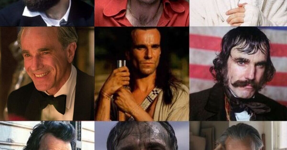Uno de los mejores actores de la historia Daniel Day-Lewis, cumple 67 años