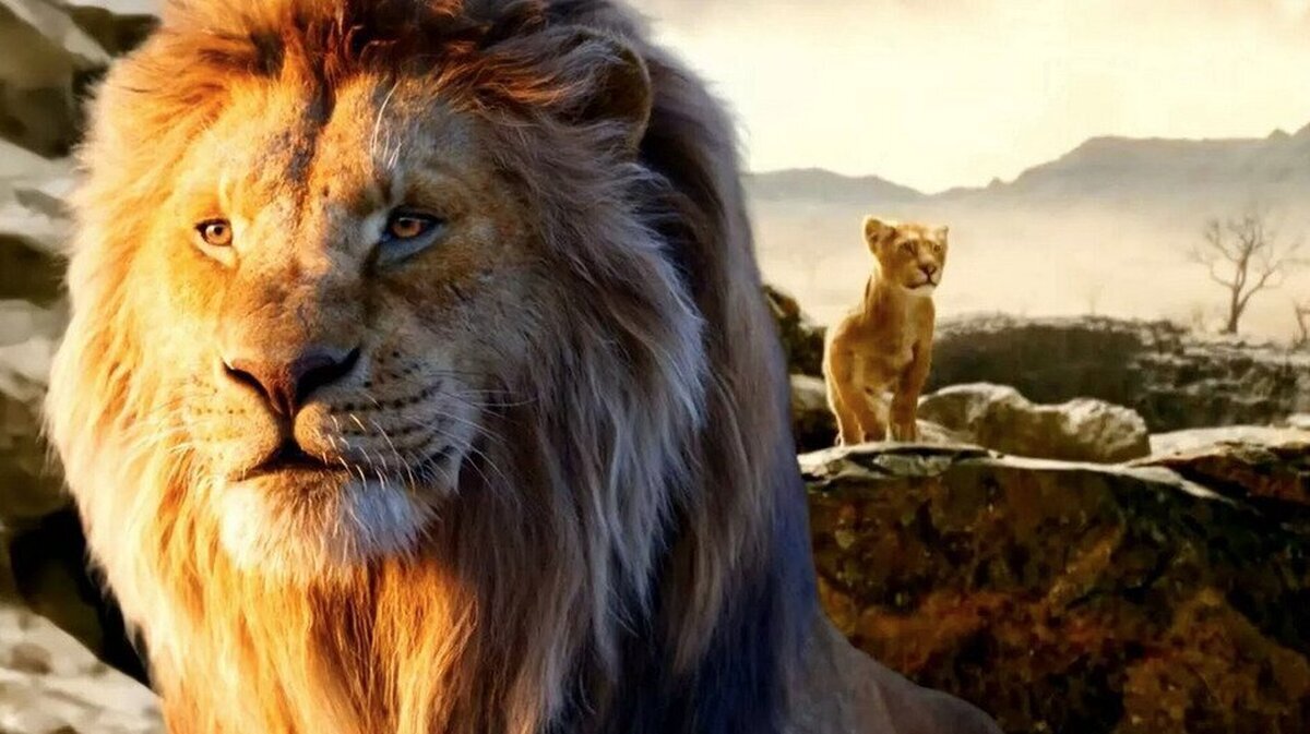 Mira aquí el primer tráiler de 'Mufasa: El Rey León'