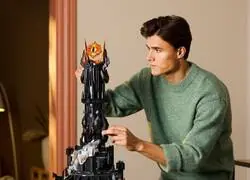 Barad-dûr en versión Lego