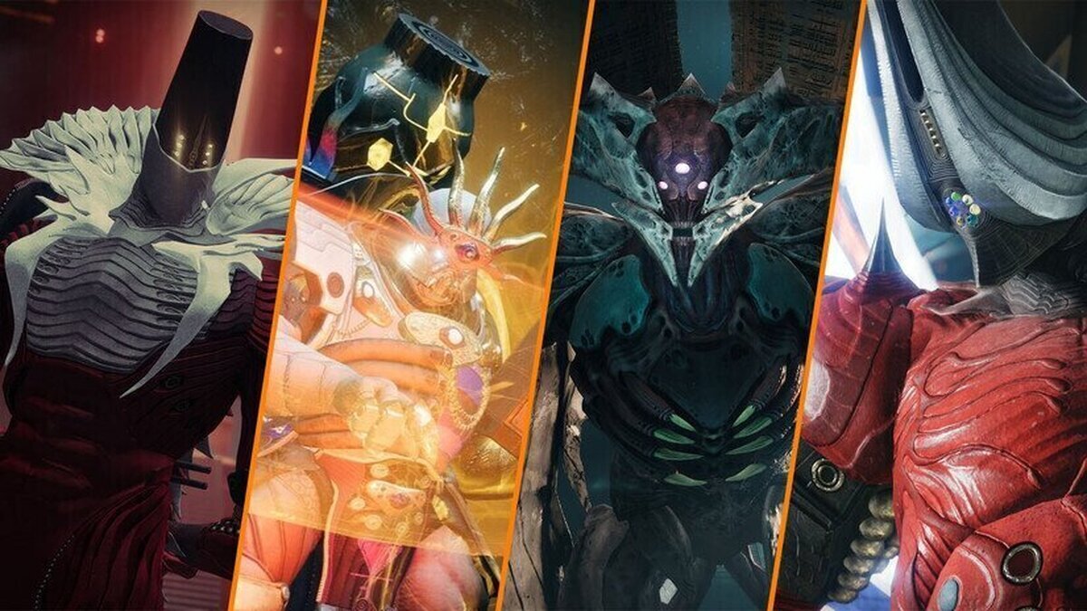 Convertíos en Matadioses en la nueva actividad de Destiny 2, El Panteón