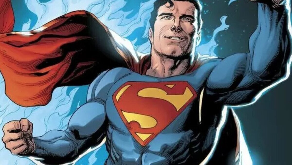 Los besos de superman  tienen un super poder que quizás no conoces