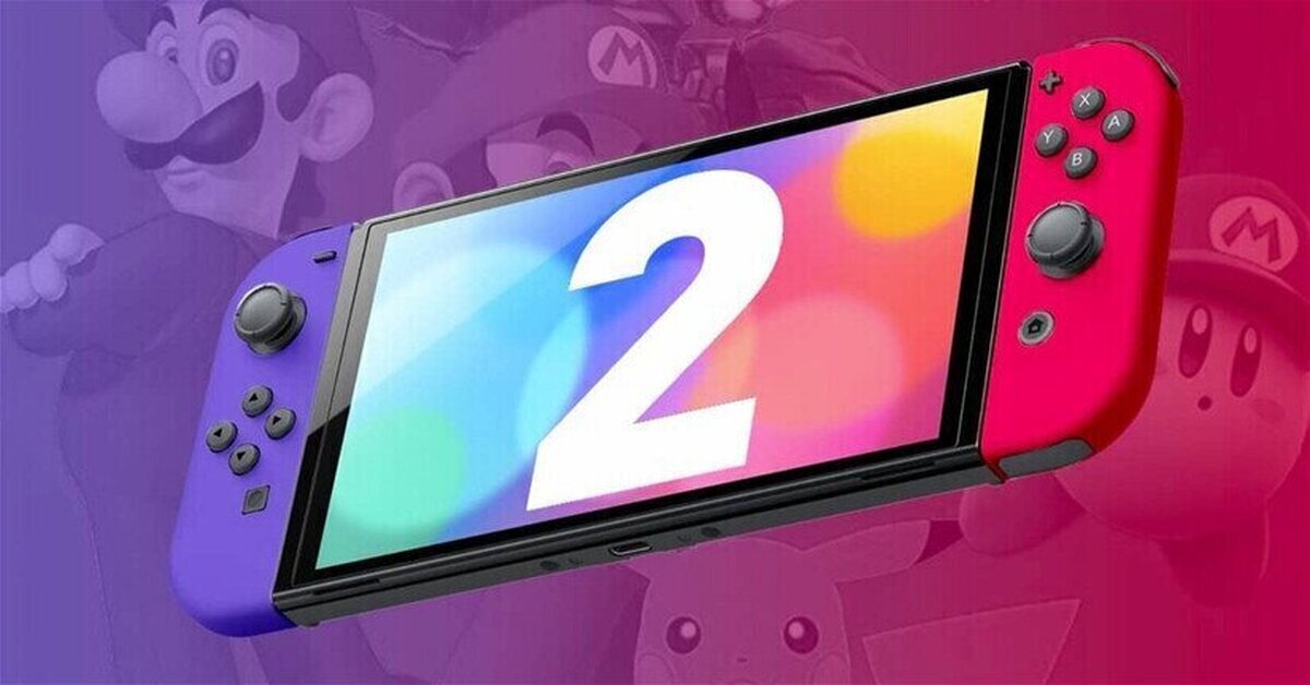 Rumores de Nintendo Switch 2: Batería y Ray tracing