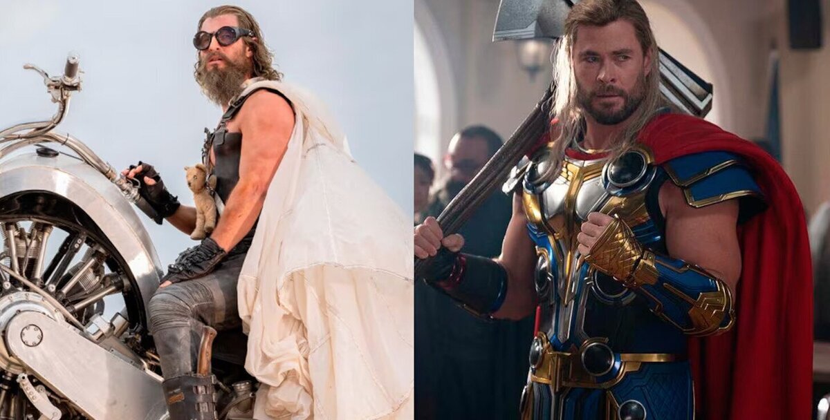 Chris Hemsworth reconoce qué peculiaridad del vestuario de sus películas no soporta.