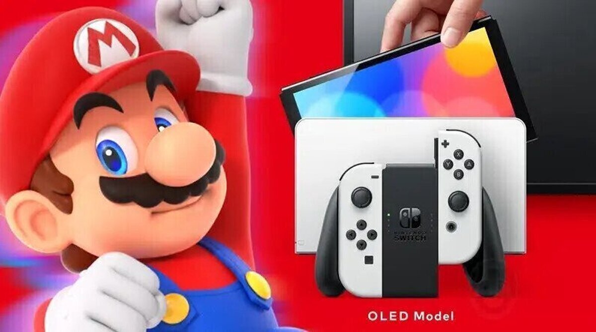 Nintendo Switch: Datos actualizados de ventas de consolas y juegos