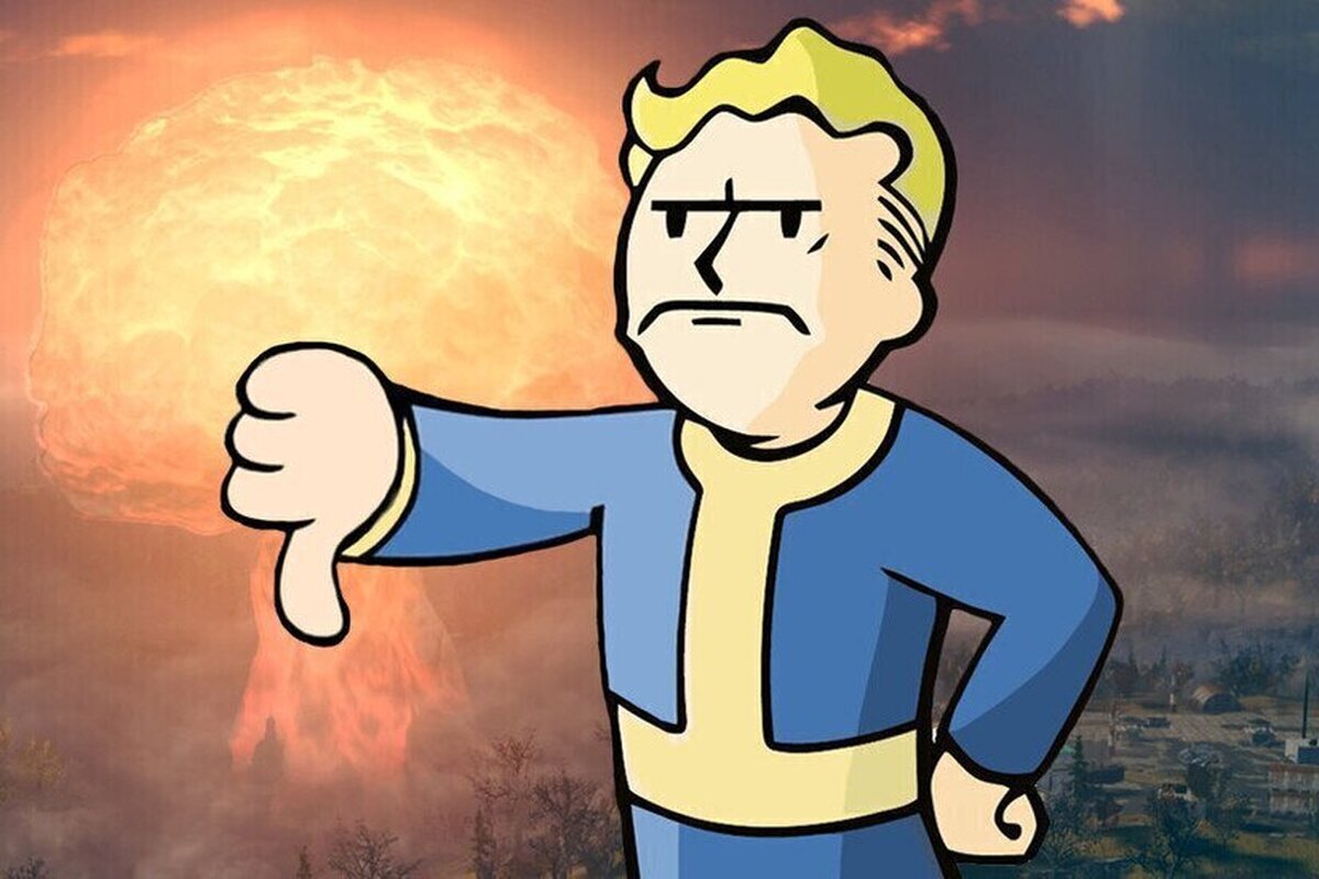 Los jugadores de Fallout 76 lanzan bombas nucleares contra la base de Phil Spencer en protesta a los despidos de Xbox