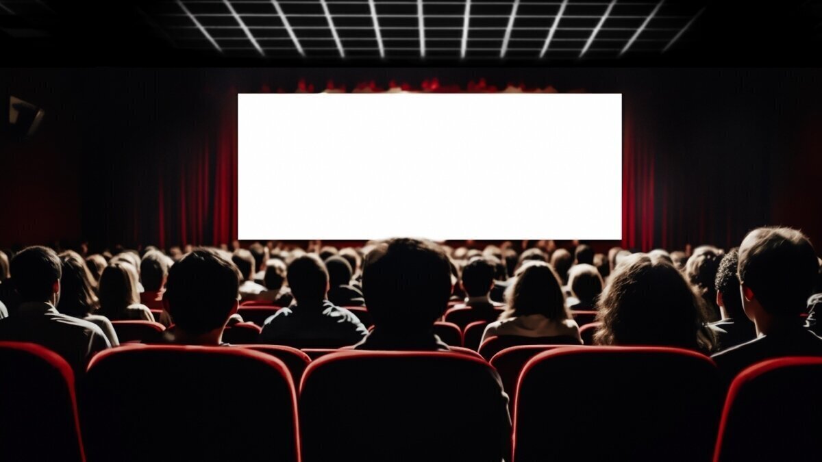 Los 8 mandamientos que debes cumplir si vas al cine
