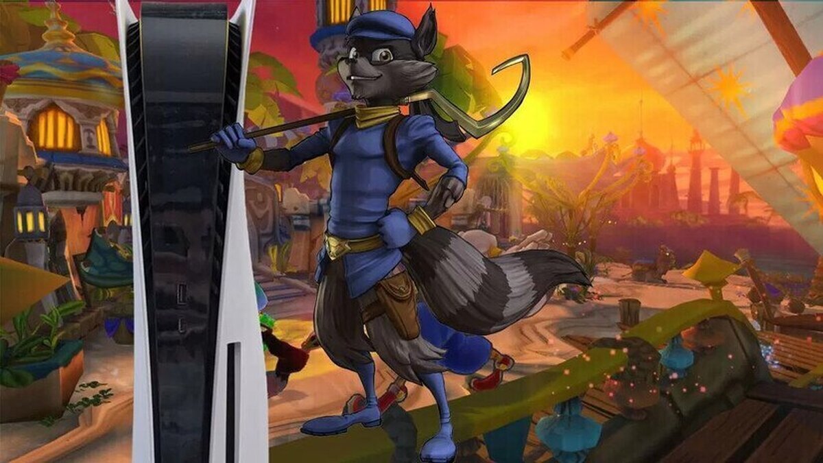 Desmienten que Sucker Punch esté haciendo un nuevo juego de Sly Cooper