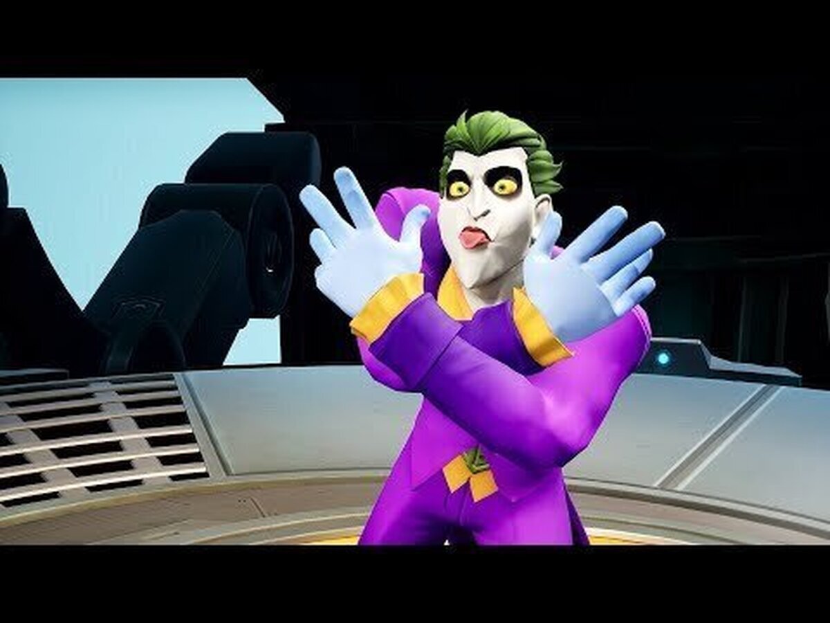 El nuevo tráiler de MultiVersus muestra un primer vistazo al gameplaydel supervillano de DC, el Joker, con la voz del actor Mark Hamill