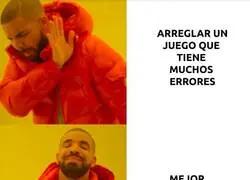 Lógica de los desarrolladores