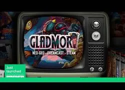 GladMort!, un juego de acción y plataformas inspirado en la jugabilidad de Ghost 'n Goblins