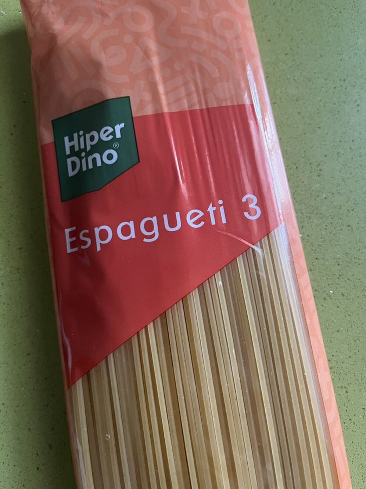 ¿Para hacerme los espaguetis 3 primero tengo que pasarme el 1 y el 2?