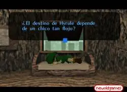 El mejor Zelda después de A LINK TO THE PAST en oro cromado y castellano