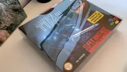 “Unboxing” de uno de mis videojuegos favoritos de siempre