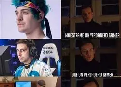 El gamer perfecto