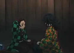 El nuevo episodio de #KimetsuNoYaiba nos enseña de lleno la importancia y el valor de no sentirnos solos.