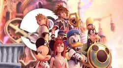 Square Enix pone fecha a la llegada de la saga Kingdom Hearts a Steam
