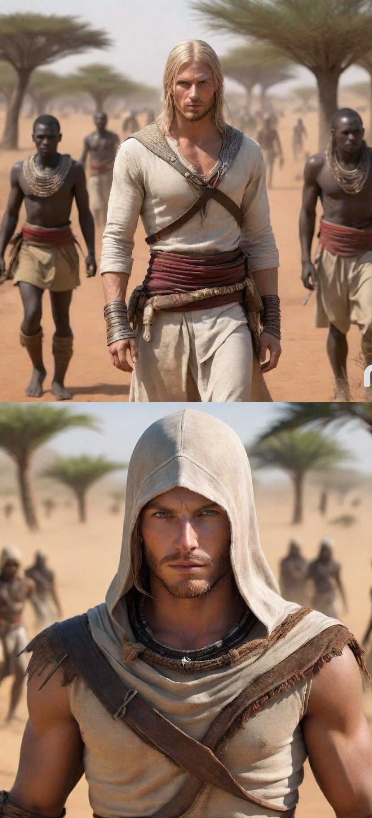 El día que Ubi anuncie un Assassin's Creed ambientado en África, por @Mangalawyer