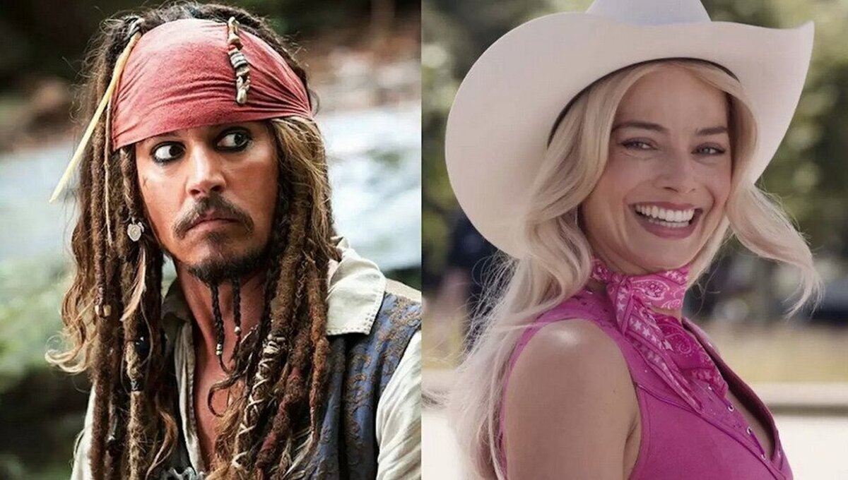 Disney está preparando un reboot de Piratas del Caribe y un spin off con Margot Robbie