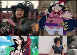 Había escuchado que los actores del Live Action de One Piece se lo estaban tomando en serio, pero no imaginaba que a este nivel.