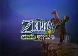 El increíble anuncio japonés de Zelda Oracle of Ages