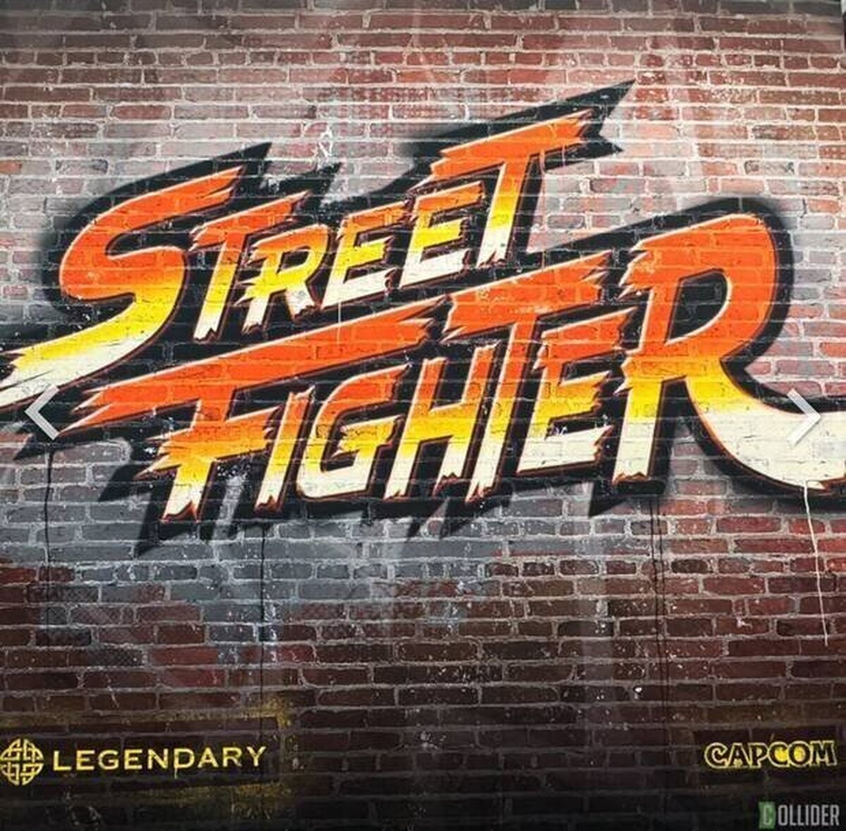 Primeros detalles de la película de Street Fighter. Ya tenemos póster oficial