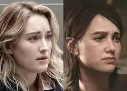 Ashley Johnson es la única Ellie. De ahí no me baja nadie