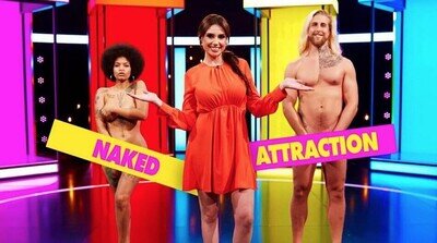 Piden la retirada del programa Naked Attraction de Max por perverso y pornográfico