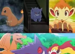 Ash les dio un hogar y una familia