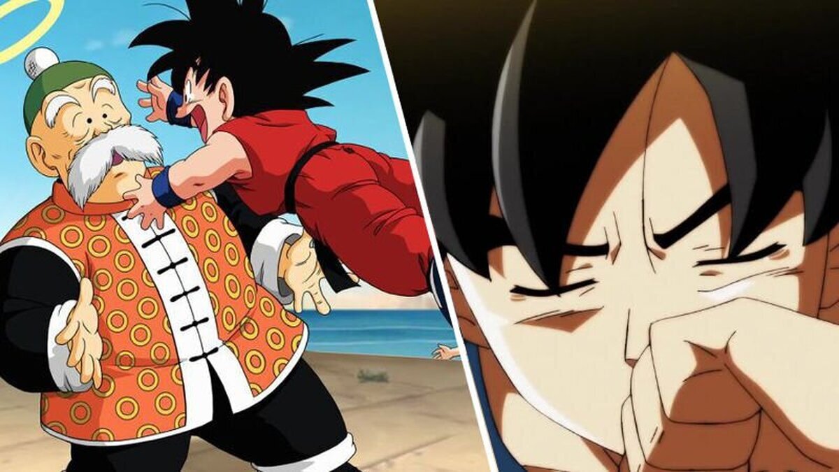 ¿ Por qué Goku nunca resucitó a su abuelo? ¿Es tan egoista como parece?