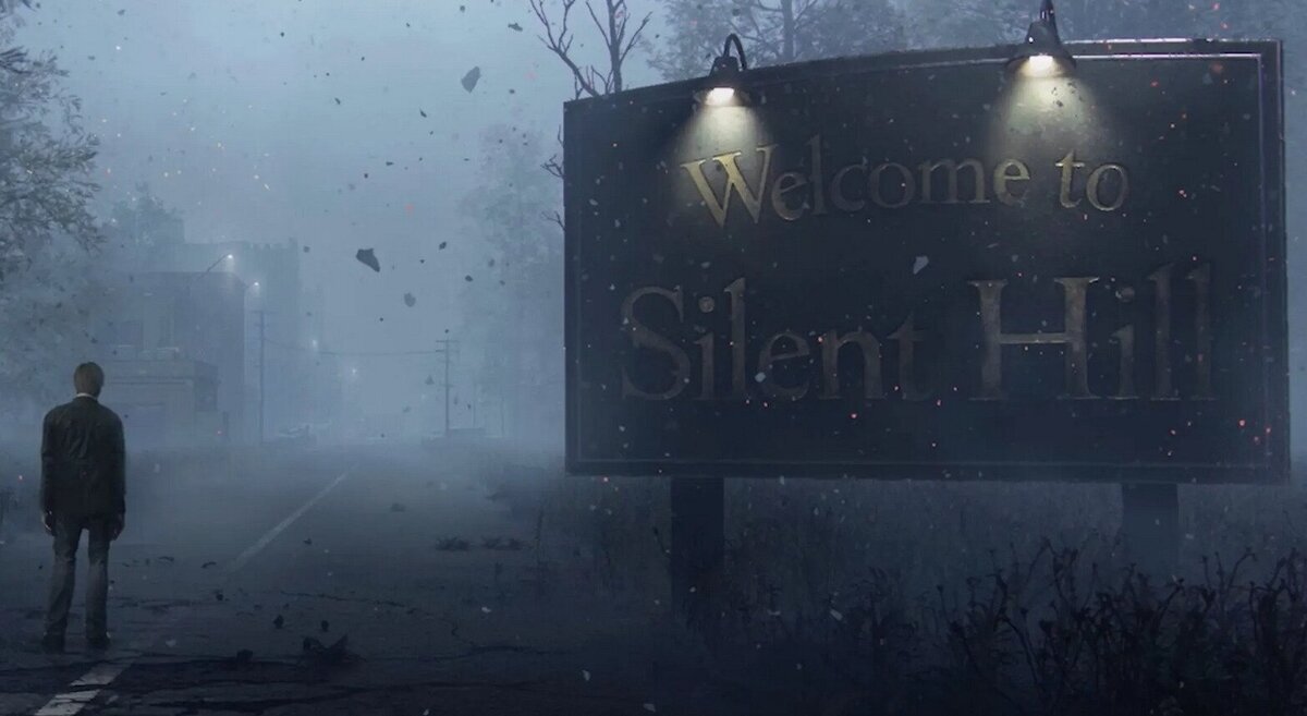 Recopilación de los finales con Ovnis de los videojuegos de la saga Silent Hill