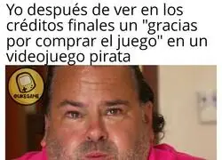 No debería haber hecho eso