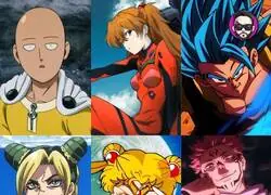 Te reto a comentar 6 personajes de cualquier anime para crear el equipo más ÉPICO del universo