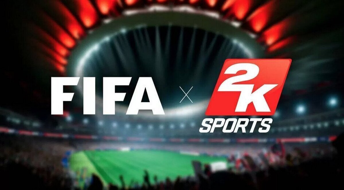 BOMBAZO: 2K hará el nuevo videojuego de FIFA y se anunciará muy pronto