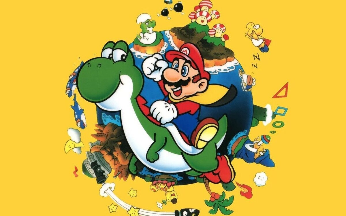 ¿Sabías que Super Mario World censuró uno de sus personajes para no herir sensibilidades?