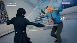 &iquest;Te gustar&iacute;a una versi&oacute;n as&iacute; de Persona 5?