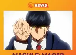 Confirmada la segunda temporada de MASHLE: MAGIC AND MUSCLES