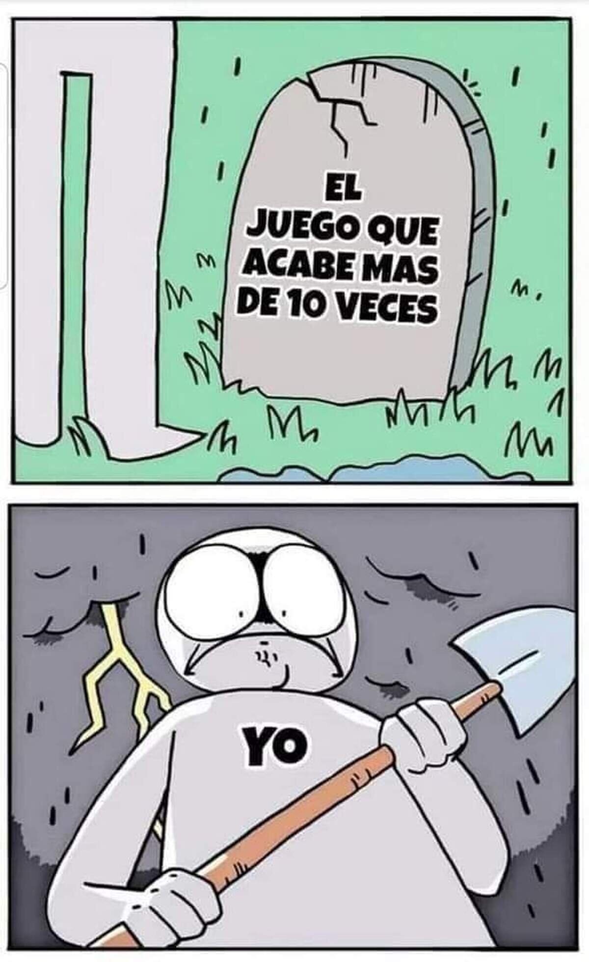 ¿Cuál es el tuyo?