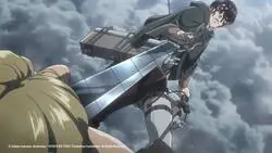 Se cumplen 5 años de la papeada de Levi a Zeke! ¿Qué os pareció este momento de Shingeki no Kyojin?