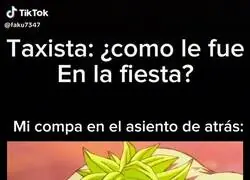 En todo grupo de amigos hay un Broly incontrolable