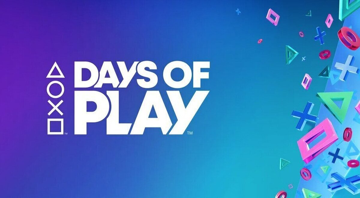 Los Days of Play 2024 llegan con ofertones para Playstation