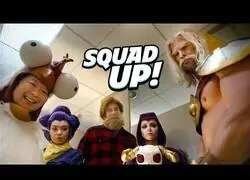 Chris Hemsworth, Christina Ricci y Ken Jeong forman equipo con Supercell para el lanzamiento de Squad Busters