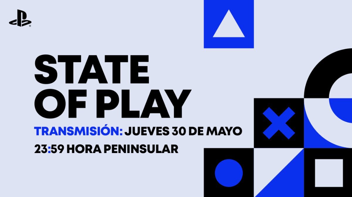 State of Play regresa mañana, jueves 30 de mayo, a las 23:59 hora peninsular