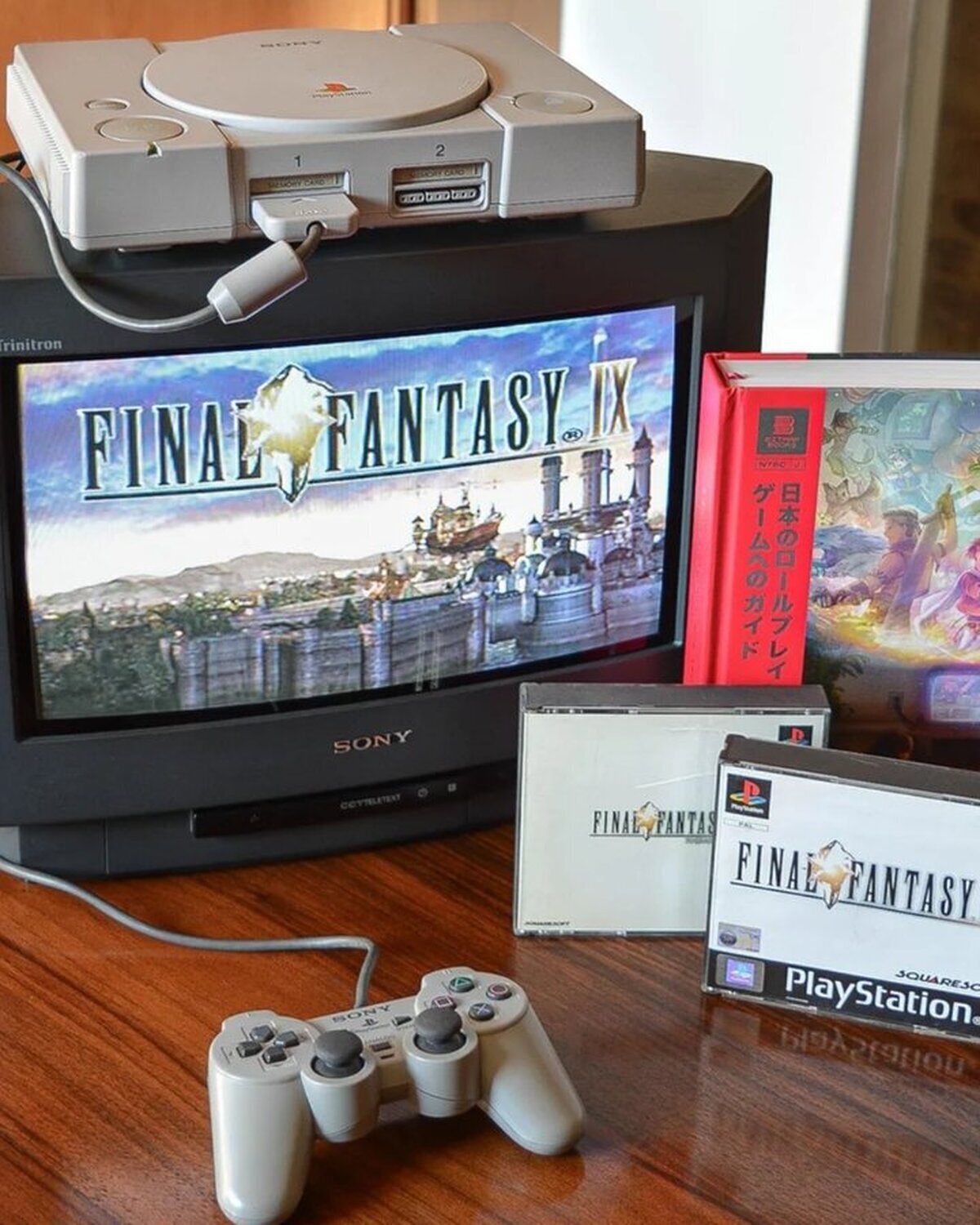 ¿Es Final Fantasy IX el mejor FF jamás CREADO?