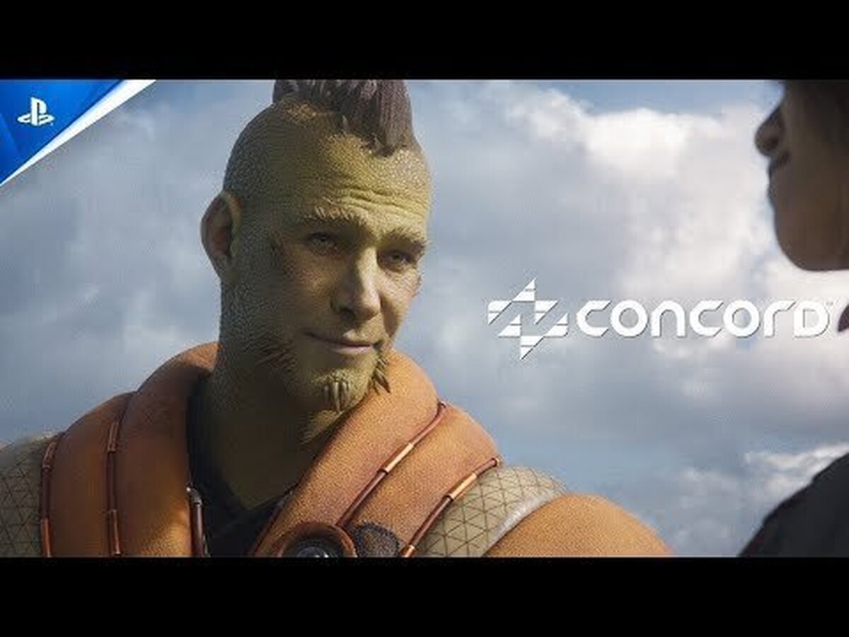 El hero shooter Concord llega a PlayStation y PC el 23 de agosto y muestra su primer gameplay